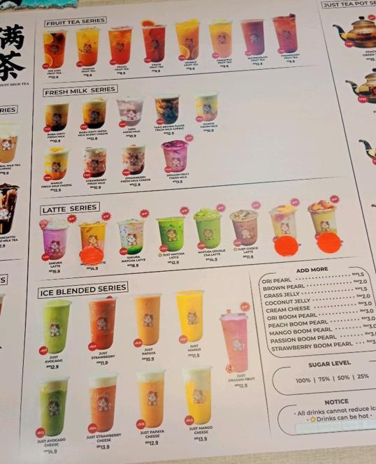 Photo of JUST HIGH TEA 满茶 - Kota Kinabalu, Sabah, Malaysia