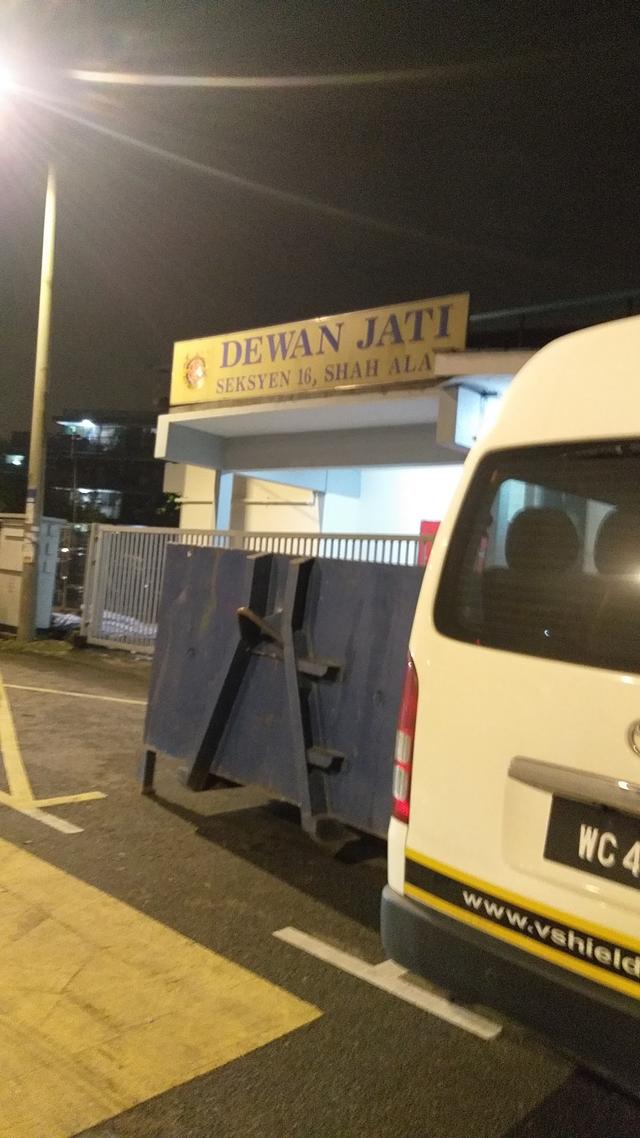 Photo of Balai Gerakan Persatuan Penduduk Apartment Harmoni - Petaling Jaya, Selangor, Malaysia