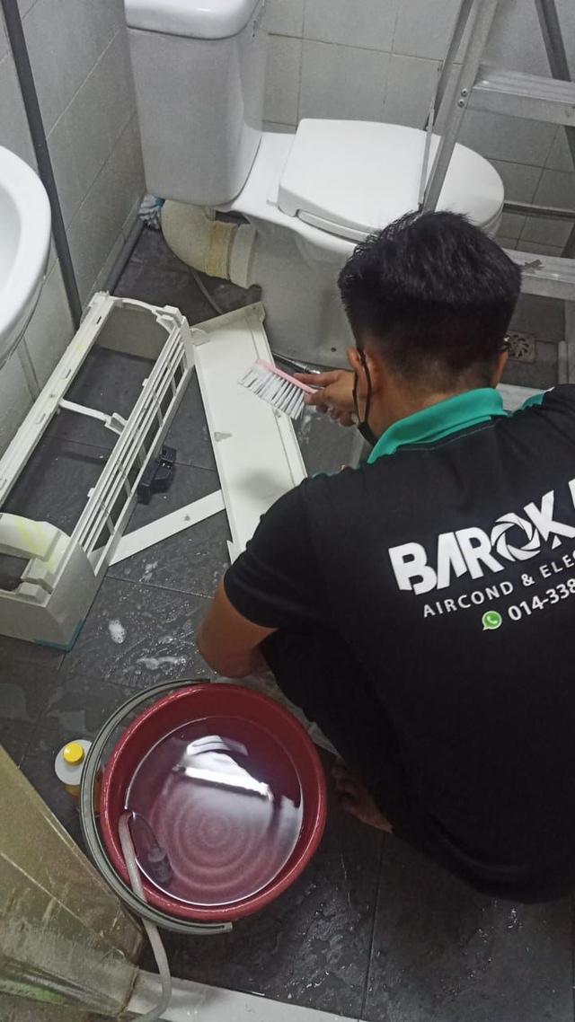 Photo of Barokah Repair Servis Aircond Service Penang Pulau Pinang - George Town, Penang, Malaysia