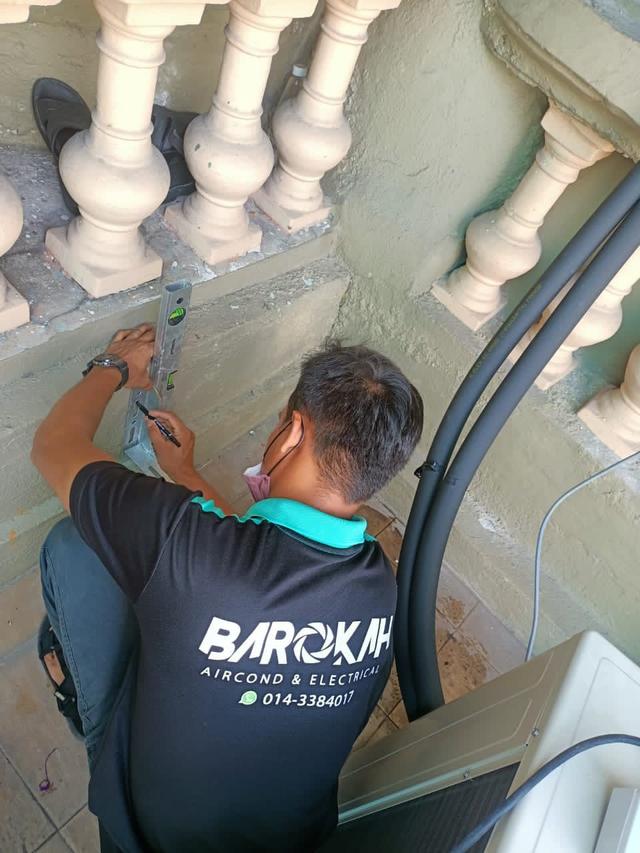Photo of Barokah Repair Servis Aircond Service Penang Pulau Pinang - George Town, Penang, Malaysia