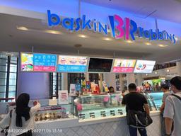 Baskin-Robbins @ Berjaya Times Square