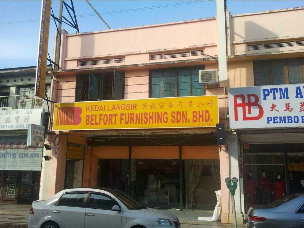 Background Blur Cover