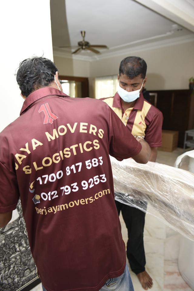 Photo of Berjaya Movers & Logistics (Jaya Movers) - Petaling Jaya, Selangor, Malaysia