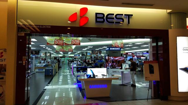 Photo of Best Denki @ 1 Utama Shopping Mall - Petaling Jaya, Selangor, Malaysia