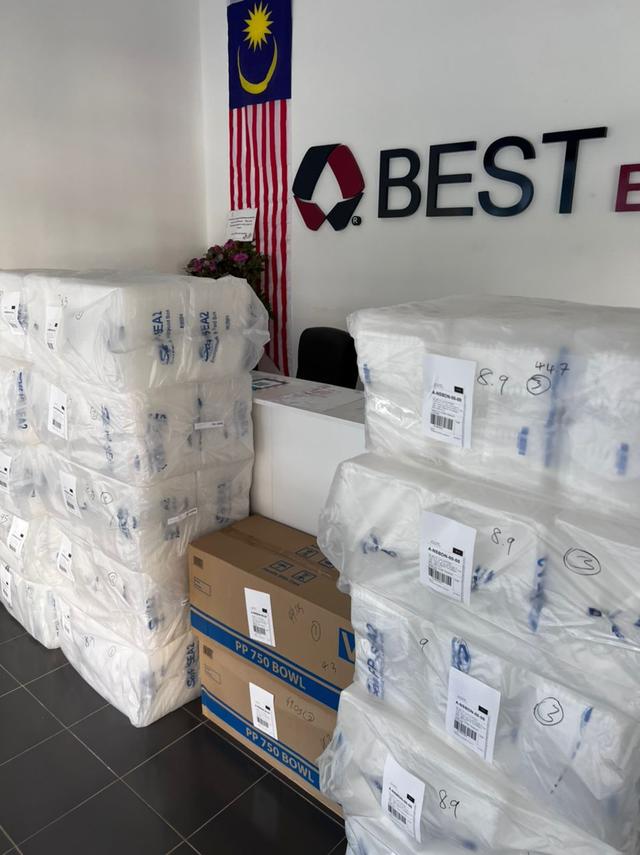 Photo of BEST Express Fraser Business Park - Kuala Lumpur, Kuala lumpur, Malaysia