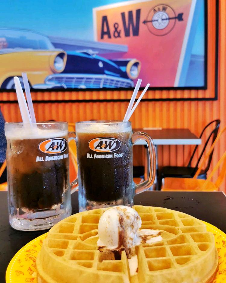 Photo of A&W Inanam - Kota Kinabalu, Sabah, Malaysia