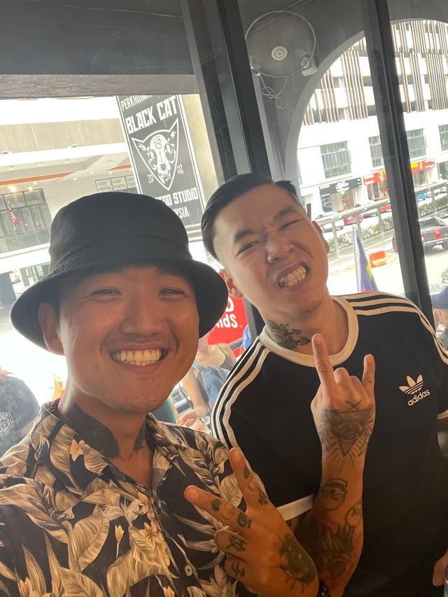 Photo of Black Cat Tattoo Studio (HQ) - Subang Jaya, Selangor, Malaysia