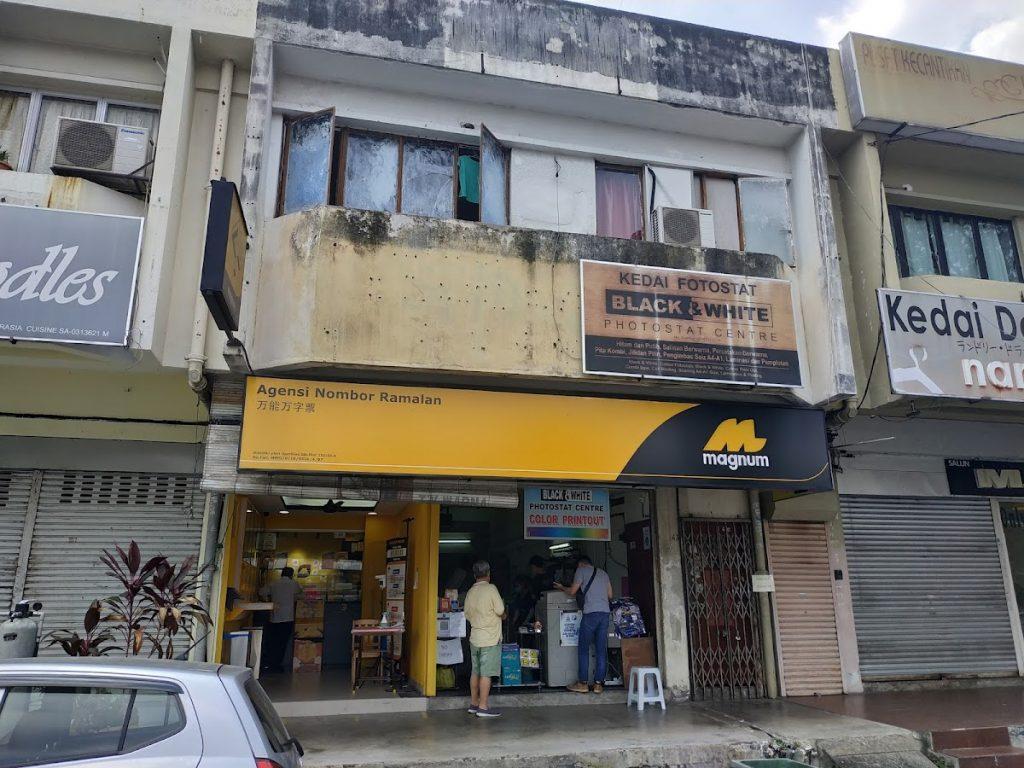 Background Blur Cover