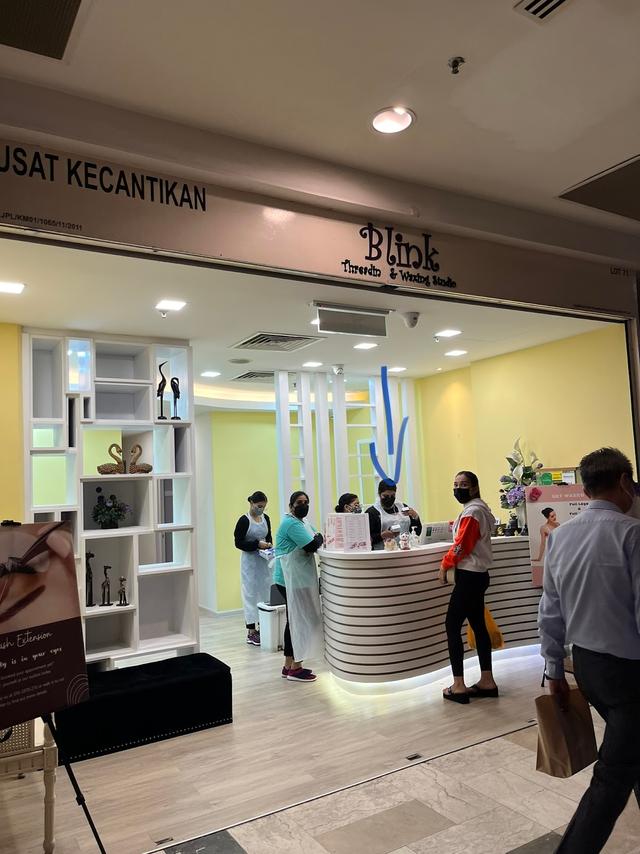 Photo of Blink Threading & Waxing Studio (Publika) - Kuala Lumpur, Kuala lumpur, Malaysia