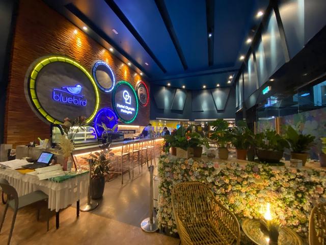 Photo of Bluebird Café. Bistro. Restaurant - Kuala Lumpur, Kuala lumpur, Malaysia