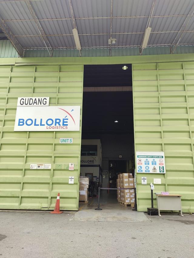 Photo of Bollore Logistics - Subang Jaya, Selangor, Malaysia