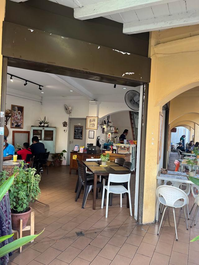 Photo of Borak Borak Bistro - George Town, Penang, Malaysia