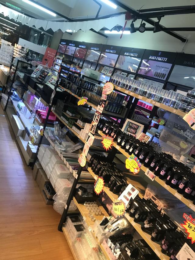Photo of Born Pretty Enterprise Nail Beauty Supplies&Wholesale - Kuala Lumpur, Kuala lumpur, Malaysia