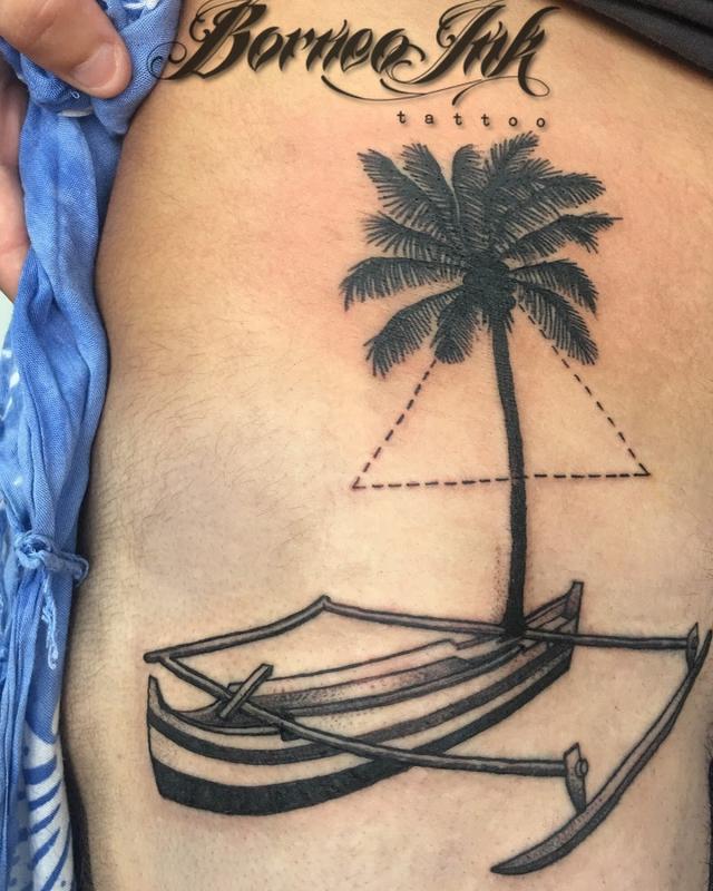 Photo of Borneo Ink Tattoo - Kuala Lumpur, Kuala lumpur, Malaysia