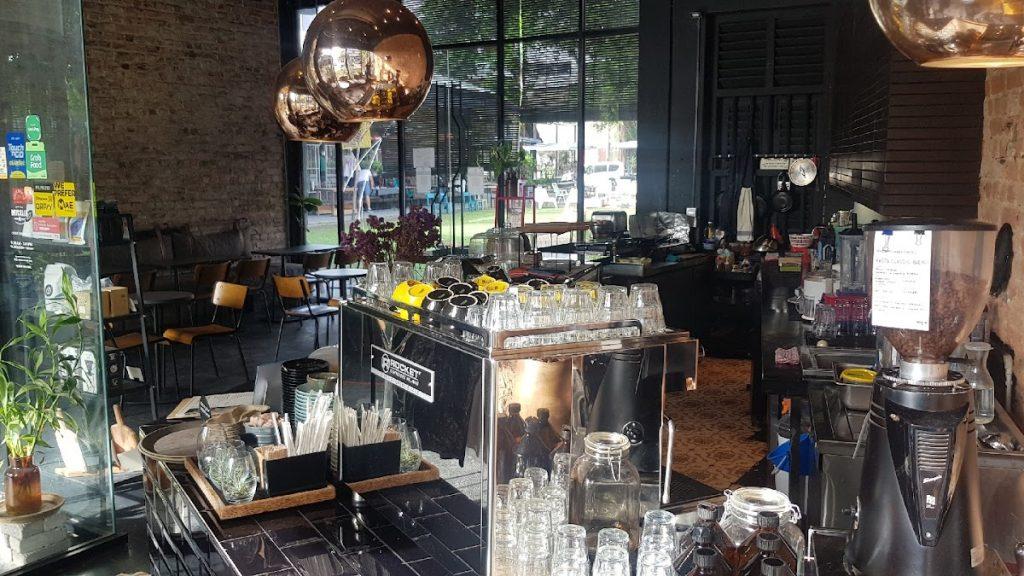 Photo of Bricklin Cafe& Bar - George Town, Penang, Malaysia