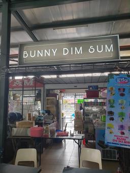 Bunny Dim Sum