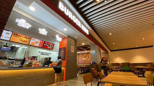 Photo of Burger King @ Setia City Mall - Shah Alam, Selangor, Malaysia