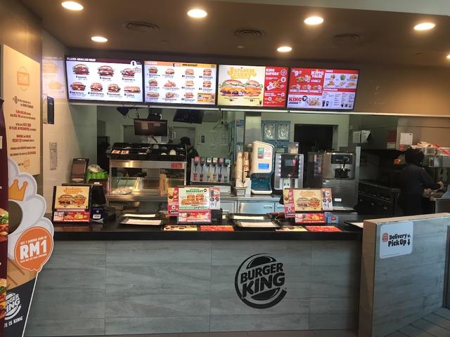 Photo of Burger King Plaza Low Yat - Kuala Lumpur, Kuala lumpur, Malaysia