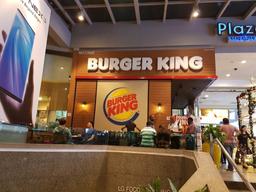 Burger King Plaza Low Yat