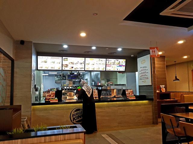 Photo of Burger King USJ Taipan - Subang Jaya, Selangor, Malaysia