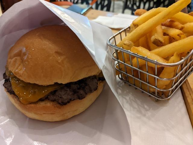 Photo of Burger on 16 - Kuala Lumpur, Kuala lumpur, Malaysia