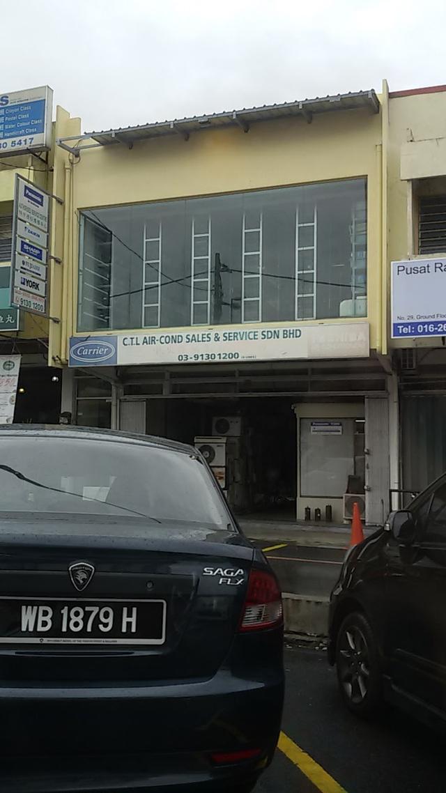 Photo of C. T. L. Air-Cond Sales & Service Sdn. Bhd. - Kuala Lumpur, Kuala lumpur, Malaysia