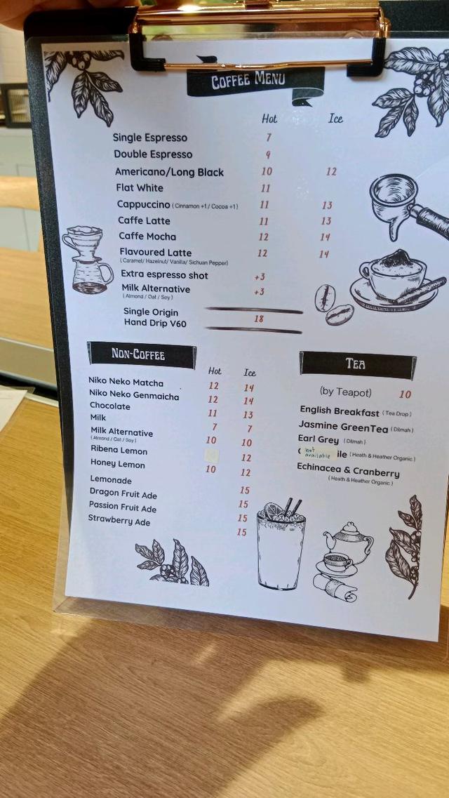 Photo of Makarios Book Café - Kota Kinabalu, Sabah, Malaysia