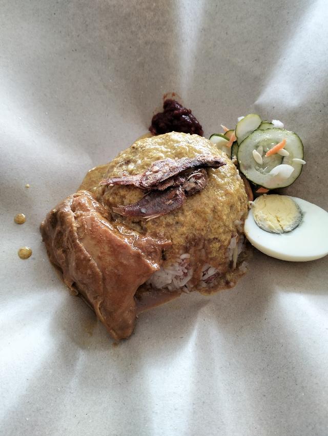 Photo of Capital Nasi Dagang Kelantan @ Damansara Utama - Petaling Jaya, Selangor, Malaysia