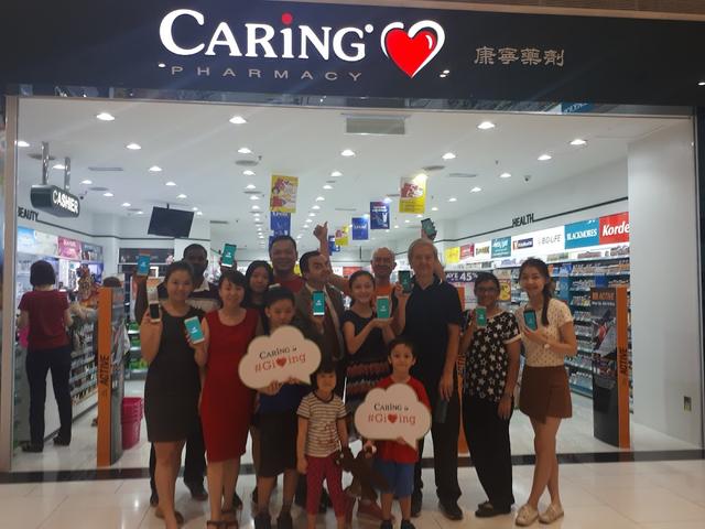 Photo of CARiNG Pharmacy Da:men USJ, Subang Jaya - Subang Jaya, Selangor, Malaysia