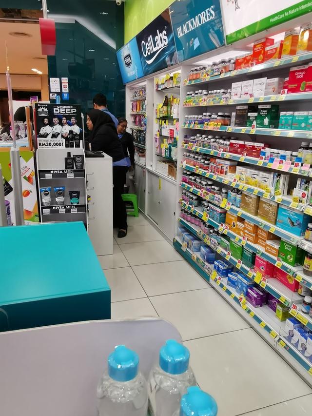 Photo of CARiNG Pharmacy Queensbay Mall, Penang - Bayan Lepas, Penang, Malaysia