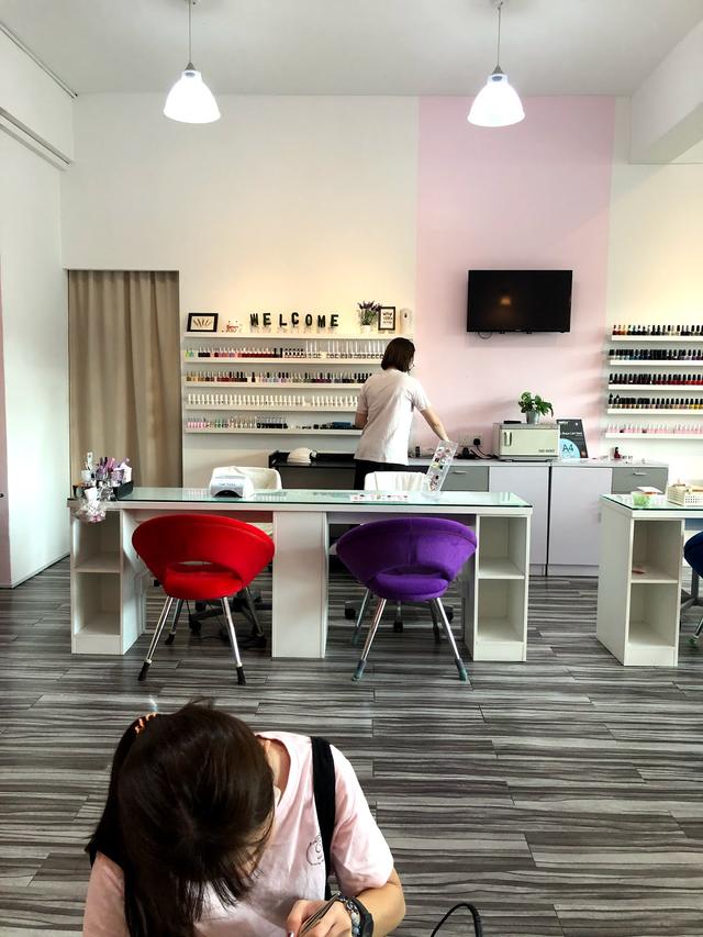 Photo of CASS NAIL BEAUTY - Petaling Jaya, Selangor, Malaysia