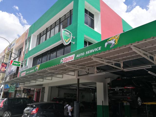 Photo of Castrol Auto Service Workshop - Bug Auto Center Plt - Subang Jaya, Selangor, Malaysia