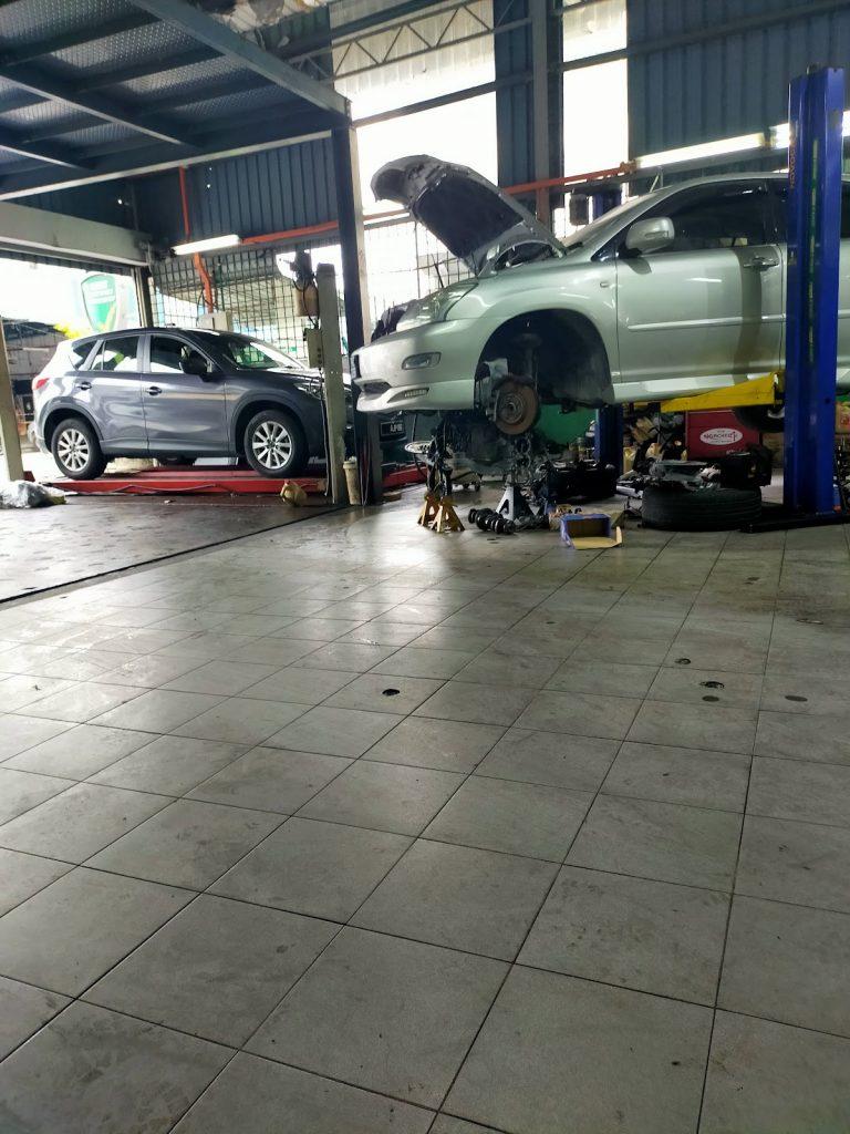 Background Blur Cover