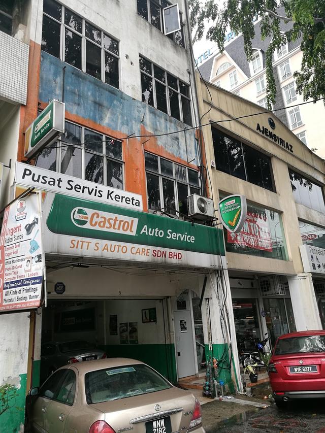 Photo of Castrol Auto Service Workshop - Sitts Auto Care Sdn Bhd (3-Star Certified Workshop) - Kuala Lumpur, Kuala lumpur, Malaysia