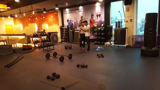Photo of Celebrity Fitness Bukit Rimau - Shah Alam, Selangor, Malaysia