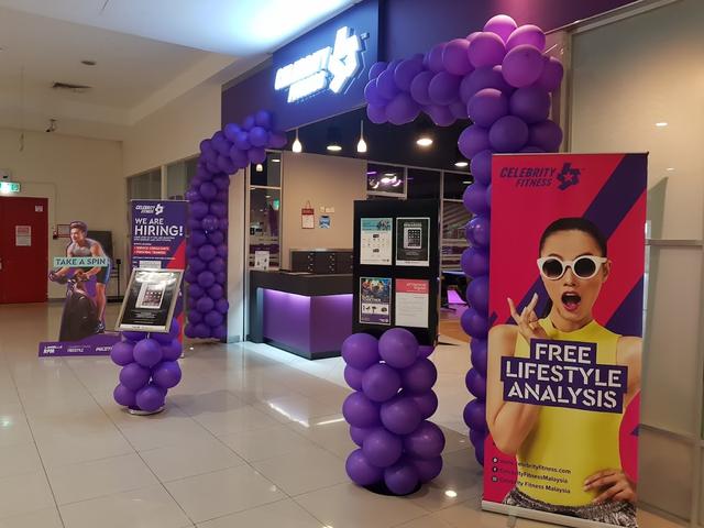 Photo of Celebrity Fitness Bukit Rimau - Shah Alam, Selangor, Malaysia