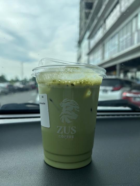 Photo of ZUS Coffee - Kota Kinabalu, Sabah, Malaysia