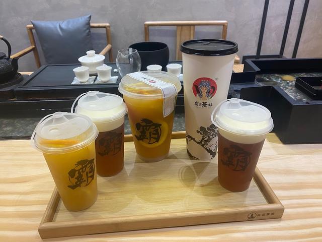 Photo of CHAGEE 霸王茶姬 @ Butterworth - Butterworth, Penang, Malaysia