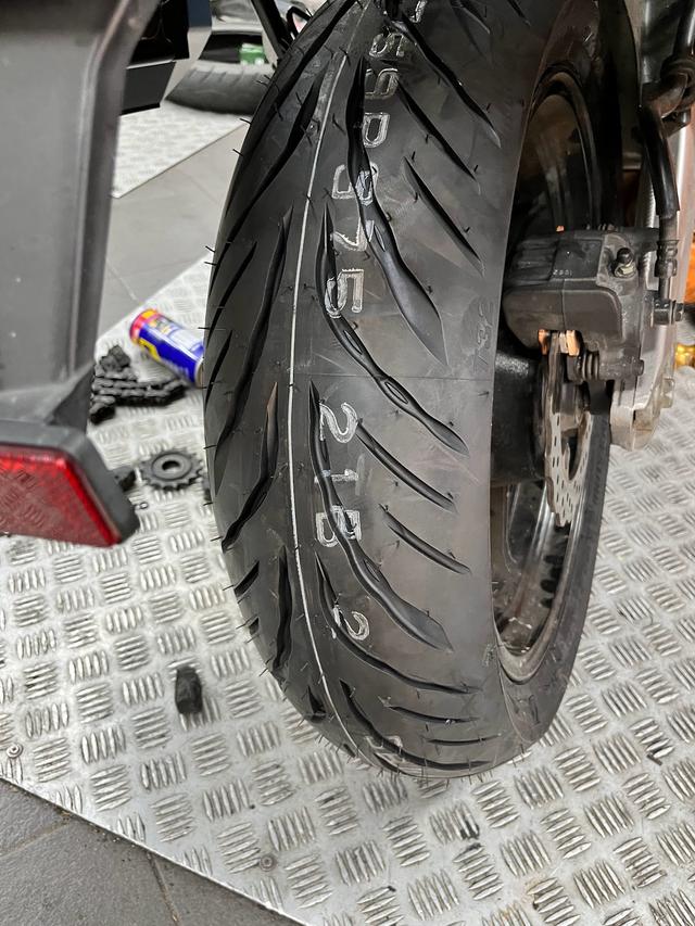 Photo of CHAN BIKERS (motorcycle repair and tyre shop)good price - Shah Alam, Selangor, Malaysia