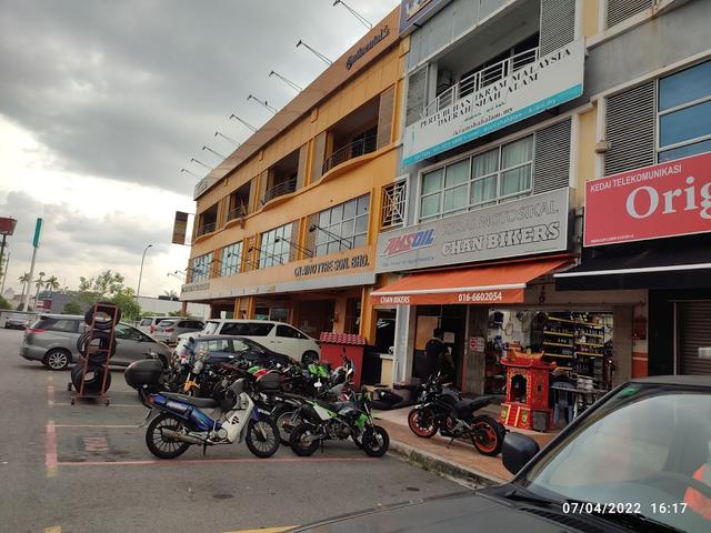 Photo of CHAN BIKERS (motorcycle repair and tyre shop)good price - Shah Alam, Selangor, Malaysia