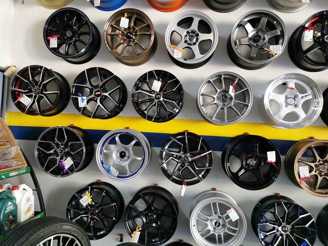 Photo of Chang Soon Tyre Service Sdn Bhd - Goodyear Tyre, Castrol Oil, Sport Rim Dealer - Bayan Lepas, Penang, Malaysia