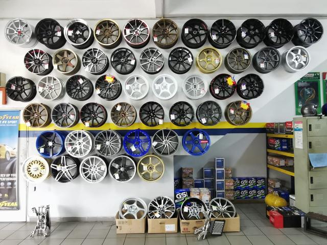 Photo of Chang Soon Tyre Service Sdn Bhd - Goodyear Tyre, Castrol Oil, Sport Rim Dealer - Bayan Lepas, Penang, Malaysia