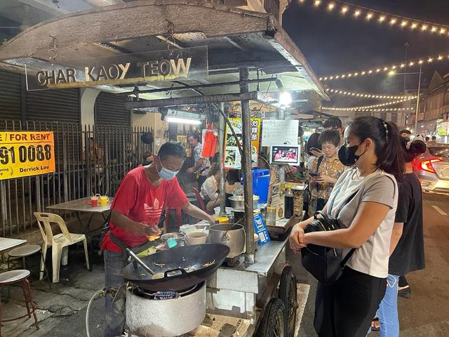 Photo of char koay teow - George Town, Penang, Malaysia