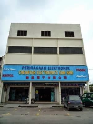 Background Blur Cover