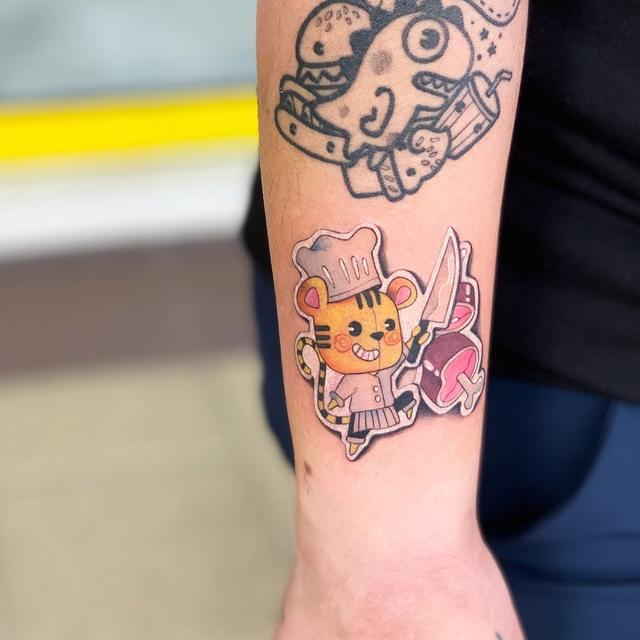 Photo of Cheer Ink Tattoo Studio - Kuala Lumpur, Kuala lumpur, Malaysia