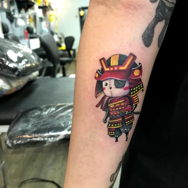 Photo of Cheer Ink Tattoo Studio - Kuala Lumpur, Kuala lumpur, Malaysia