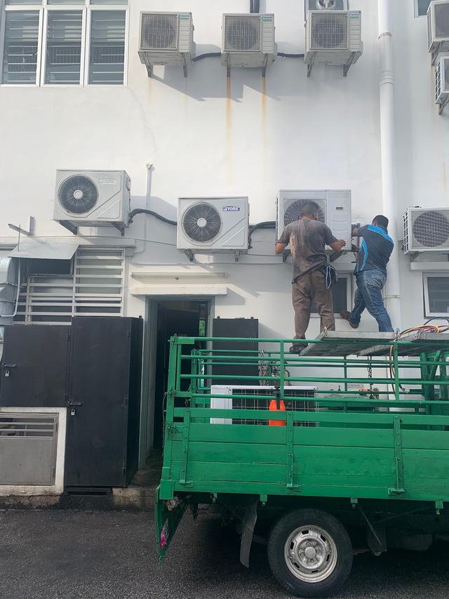 Photo of Cheong Bros Aircond & Refrigeration Sdn. Bhd. - George Town, Penang, Malaysia