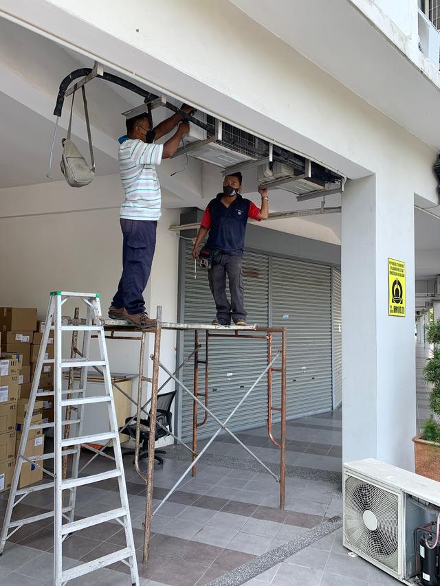 Photo of Cheong Bros Aircond & Refrigeration Sdn. Bhd. - George Town, Penang, Malaysia