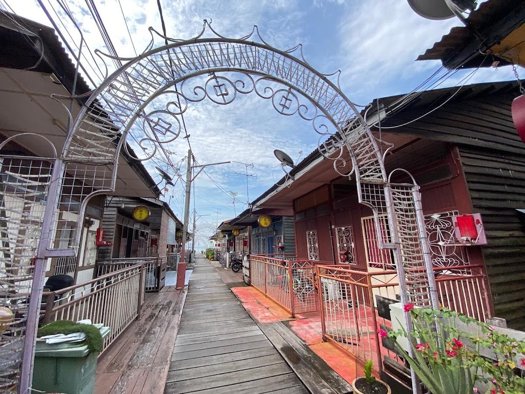 Photo of Chew Jetty - George Town, Penang, Malaysia