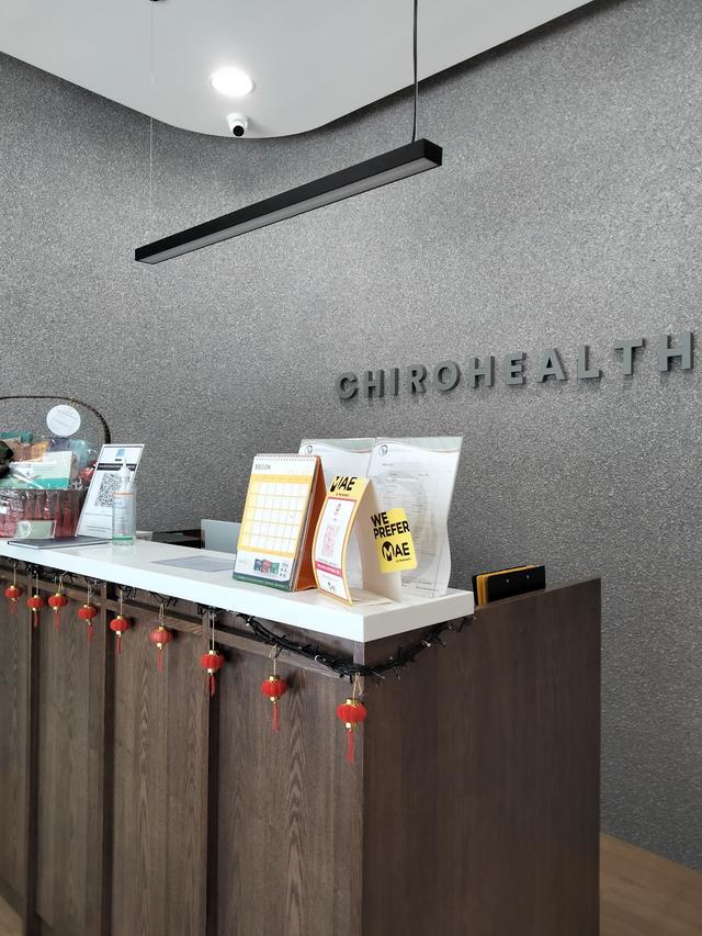 Photo of Chirohealth Chiropractic & Physiotherapy Centre - Petaling Jaya, Selangor, Malaysia